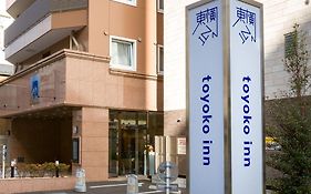 東橫inn新宿御苑前站3號出口